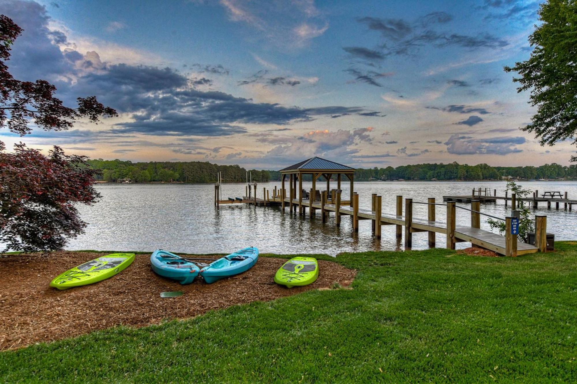 Southern Sunrise Mooresville Luaran gambar